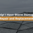 Tennessee Storm Damage repair and replacement, Nashville, Franklin, Brentwood, Westhaven