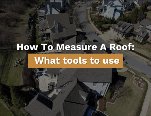 Measuring A Roof