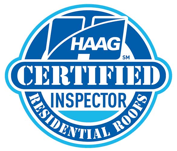 HAAG Certified Inspector Residential Roofs logo