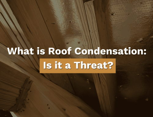 Is Condensation a Threat to My Roof?