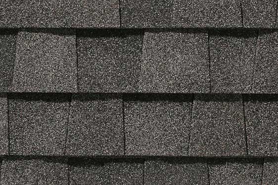 Certainteed Landmark Colonial Slate roof shingles
