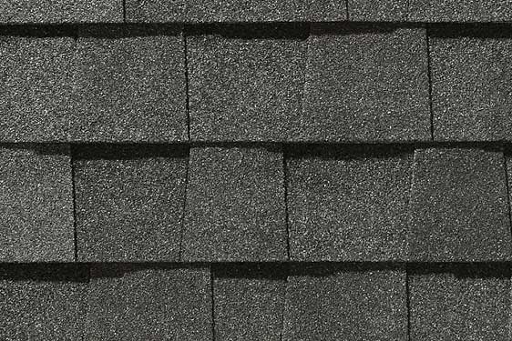 Certainteed Landmark Georgetown Gray roof shingles