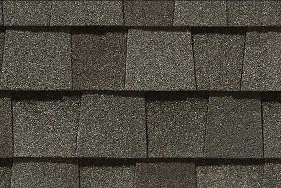 Certainteed Landmark Weathered Wood roof shingles
