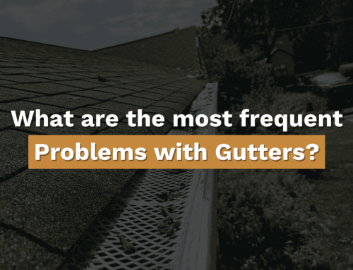 What Are the Most Frequent Problems With Gutters?