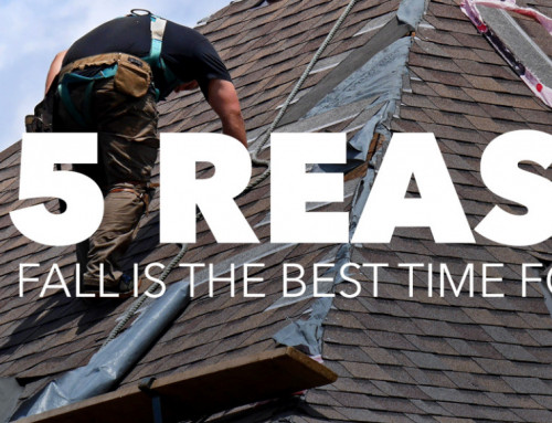 Why Fall is the Best Time for Roof Repair