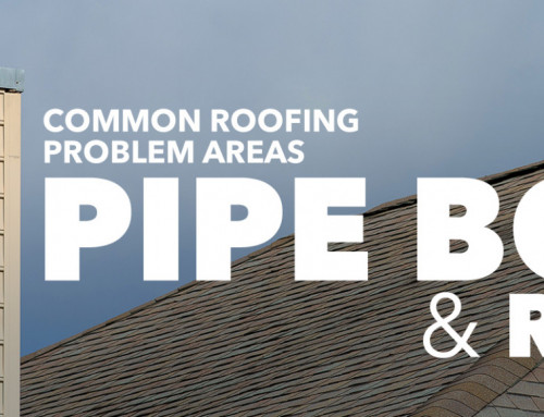 Signs of Pipe Boot Issues and the Repair Process