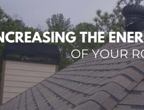 How To Increase the Energy Efficiency of Your Roof