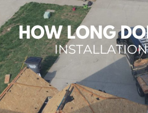 How Long Will It Take to Install my Roof?
