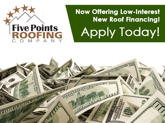 Loans For Roof Repair