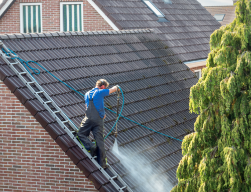 What are The Best Roof Cleaning Methods?