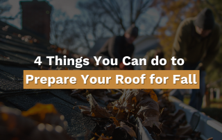 fall roof preparation