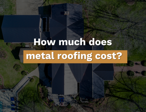 How much does metal roofing cost?