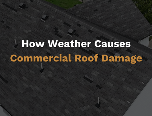 How Weather Impacts Your Commercial Roof