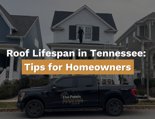 Understanding Roof Lifespan in Tennessee