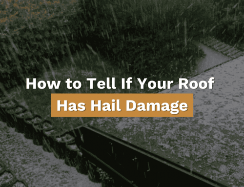 How Do I Know If My Roof Has Been Damaged by Hail?