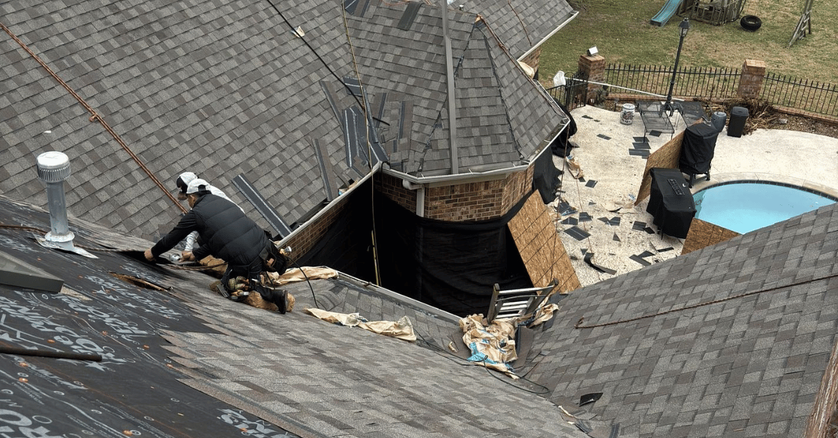 Roofers Around Austin