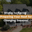 How to prepare your roof during the spring after the Tennessee winter months