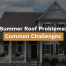 Tennessee Roof replacement due to summer heat and weather damage.