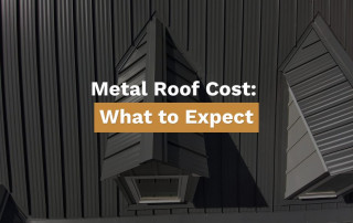 Standing Seam Metal Roof Cost: What to Expect