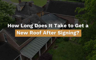 Complex roofing system in Nolensville, TN