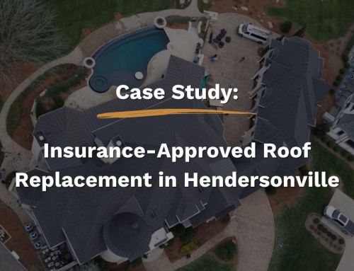 Case Study: Full Insurance Approved Roof Replacement in Hendersonville, TN