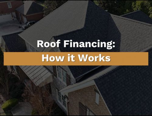 Roof Financing: How It Works for Homeowners