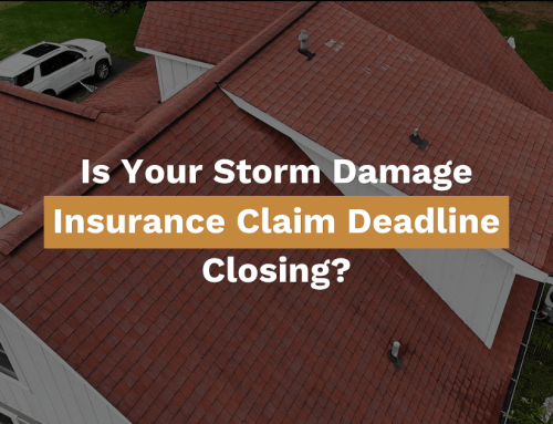 Storm Damage Insurance Claim Deadline: What to Know Now