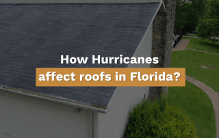 florida roof damaged from hurricane in florida panhandle located in northwest florida