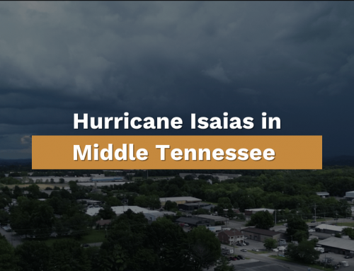Hurricane Isaias in Middle Tennessee
